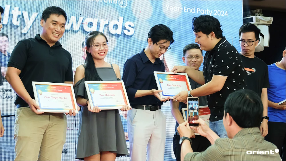 Rewards and Recognition