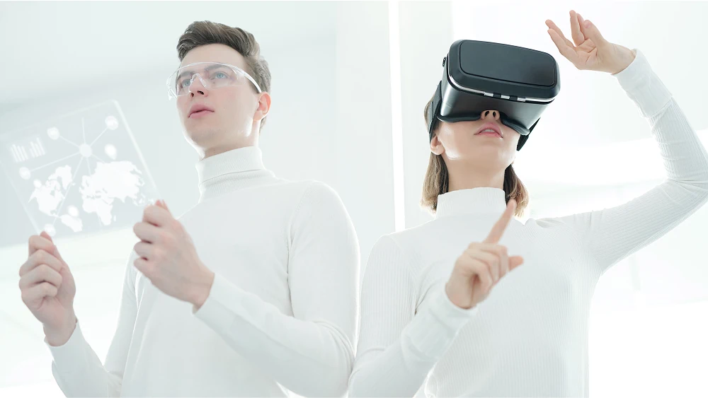 The Basics of VR Technology