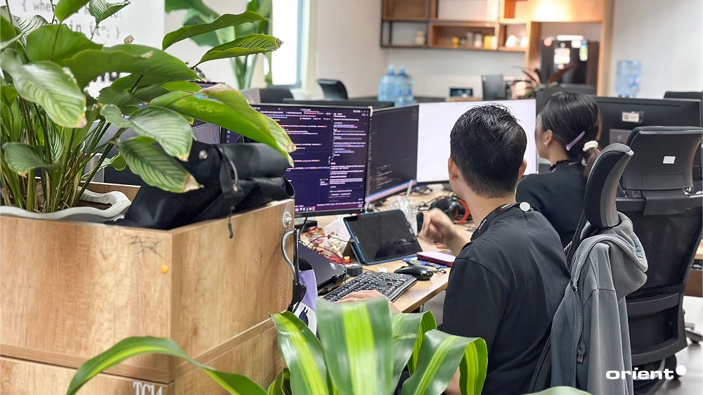 Orient Software’s Mobile App Development Services