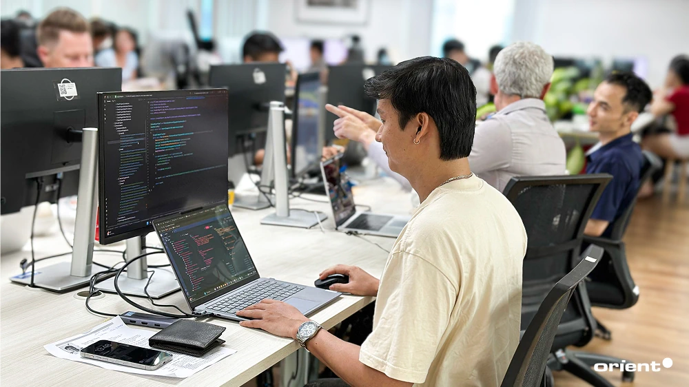 Develop Your Enterprise Web App with Orient Software