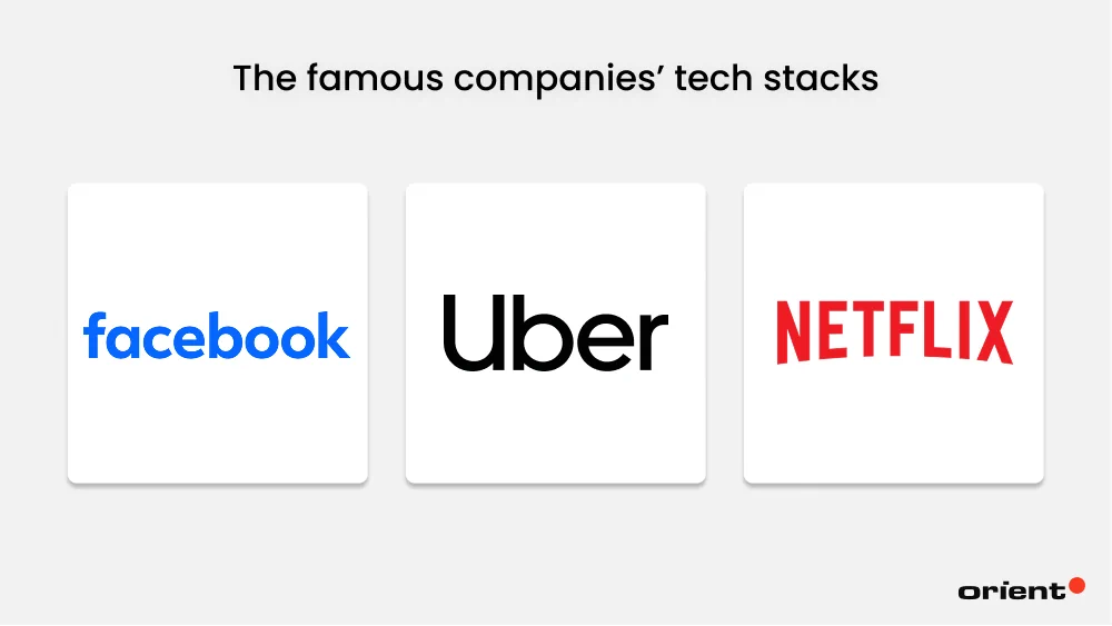 Exploring the Tech Stacks of Leading Mobile Apps