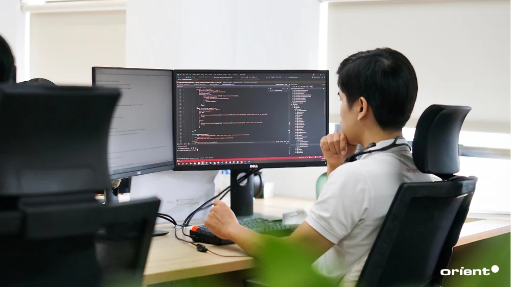 Launch Your Next Healthcare Mobile App with Orient Software