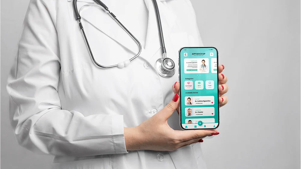 What Is a Healthcare Mobile App?