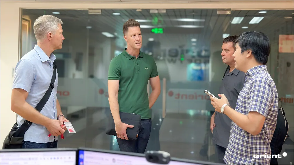 Orient Software as Your Right Software Development Outsourcing Partner