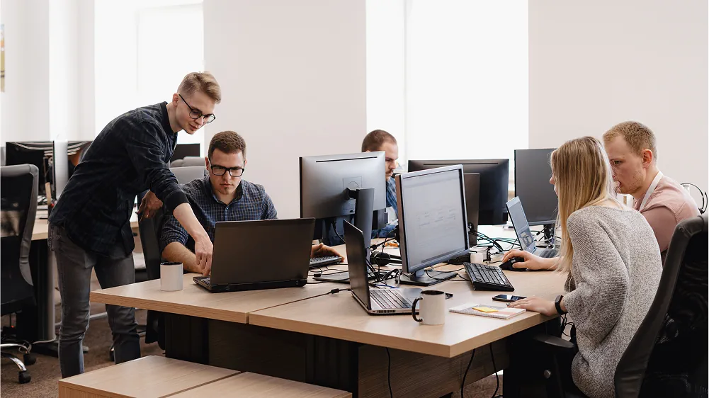 A Future of Mutual Respect between React vs. Vue