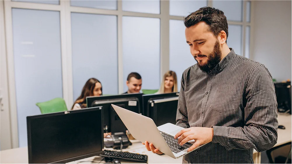 Deep Dive: Key Differences Between Angular and Node.js