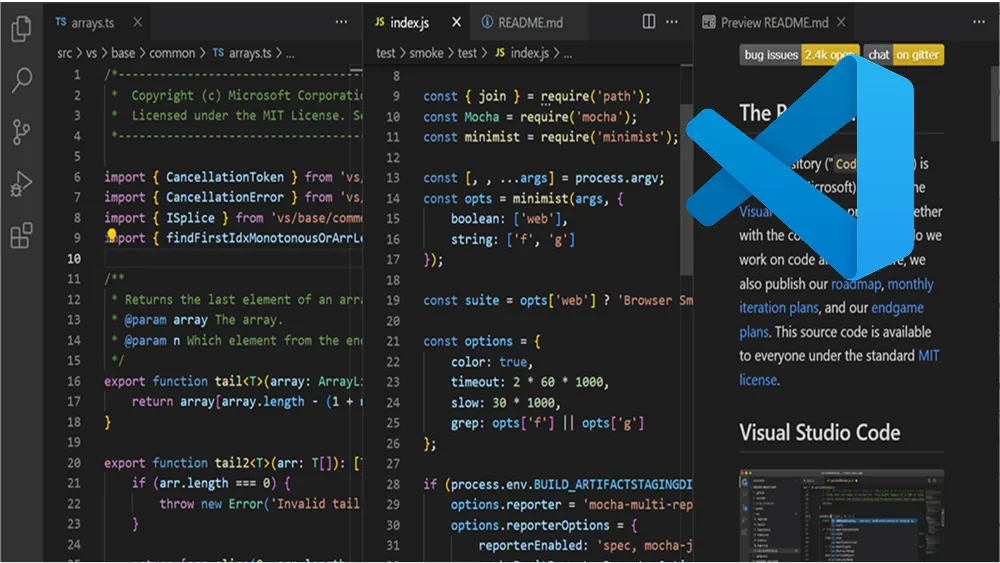 Visual Studio Code (VS Code)