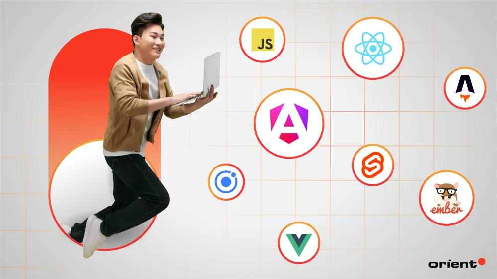 The Ultimate Guide to Frontend Frameworks