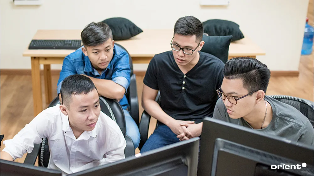 Work with Experts in Both Angular & React