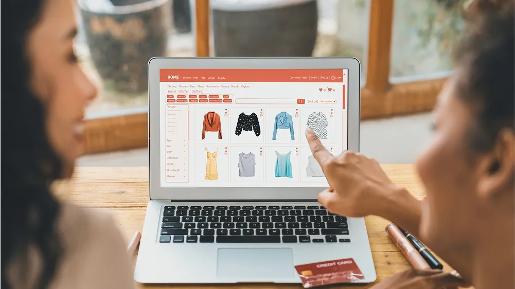 eCommerce Web Applications