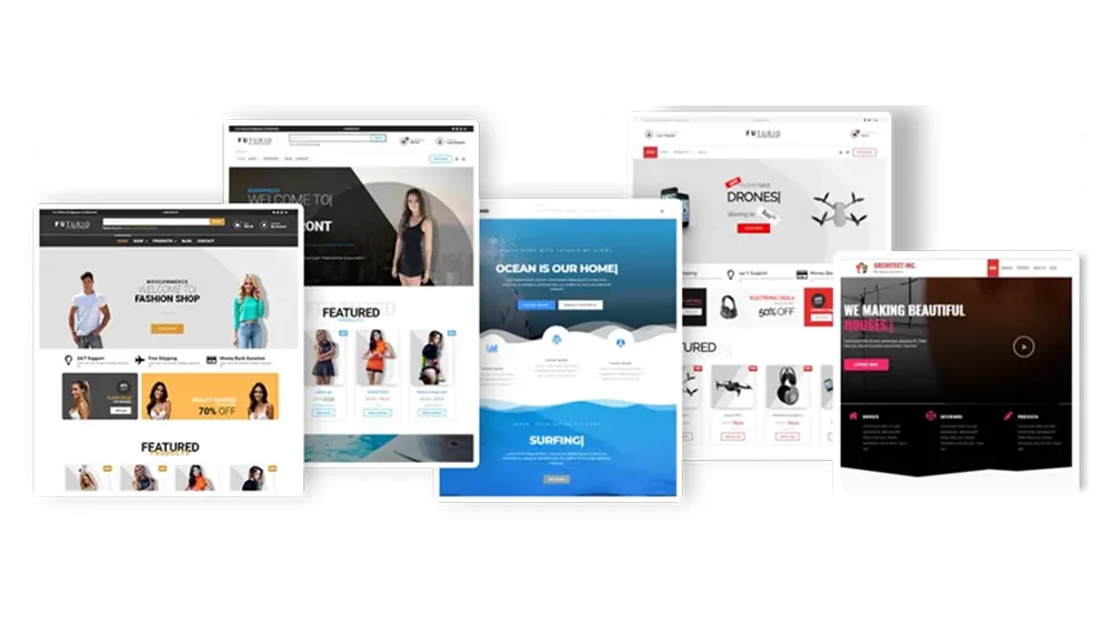 Multi-Page Web Applications (MPAs)