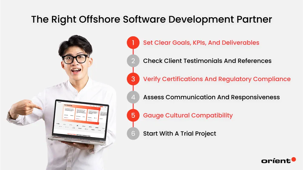 How to Choose the Right Offshore Software Development Partner