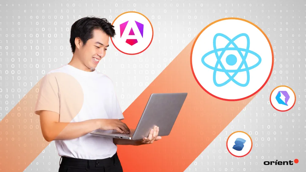 React Alternatives for High-Frequency Data & Real-time Data Streams