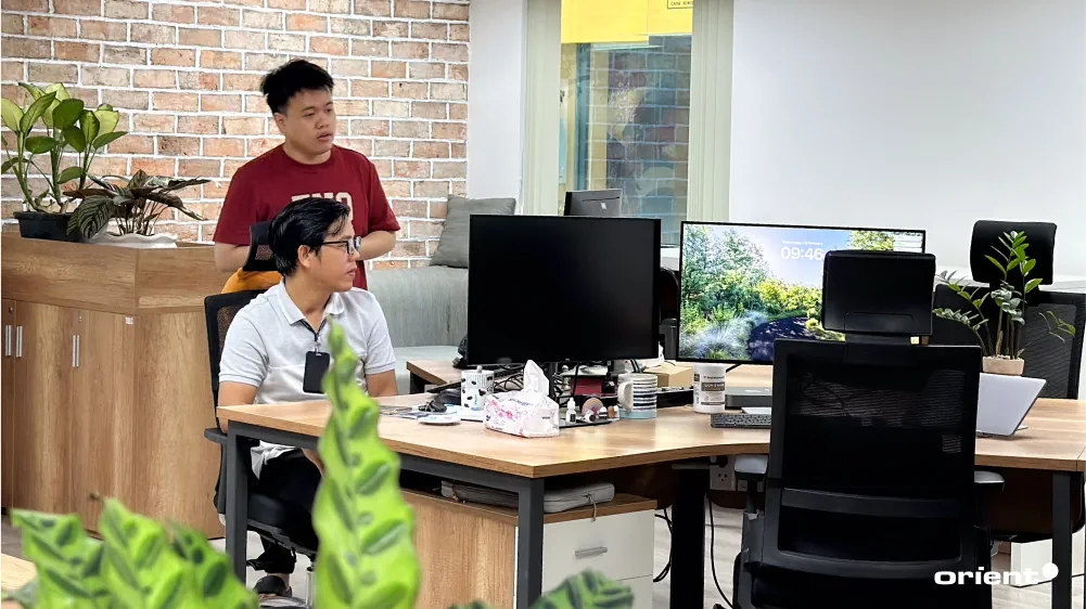 Build a Secure Web App with Orient Software