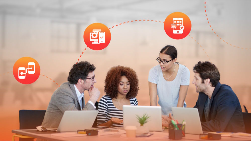 Augmenting Mobile App Development via Offshore Talent