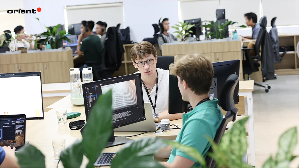 Don't Miss Out on the Offshore Advantage, Reach Out to Orient Software