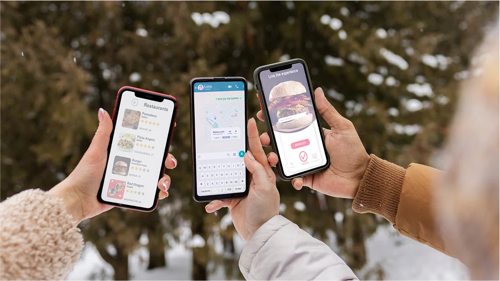 Cross-Platform Apps Vs. Native Mobile App Development: The Difference