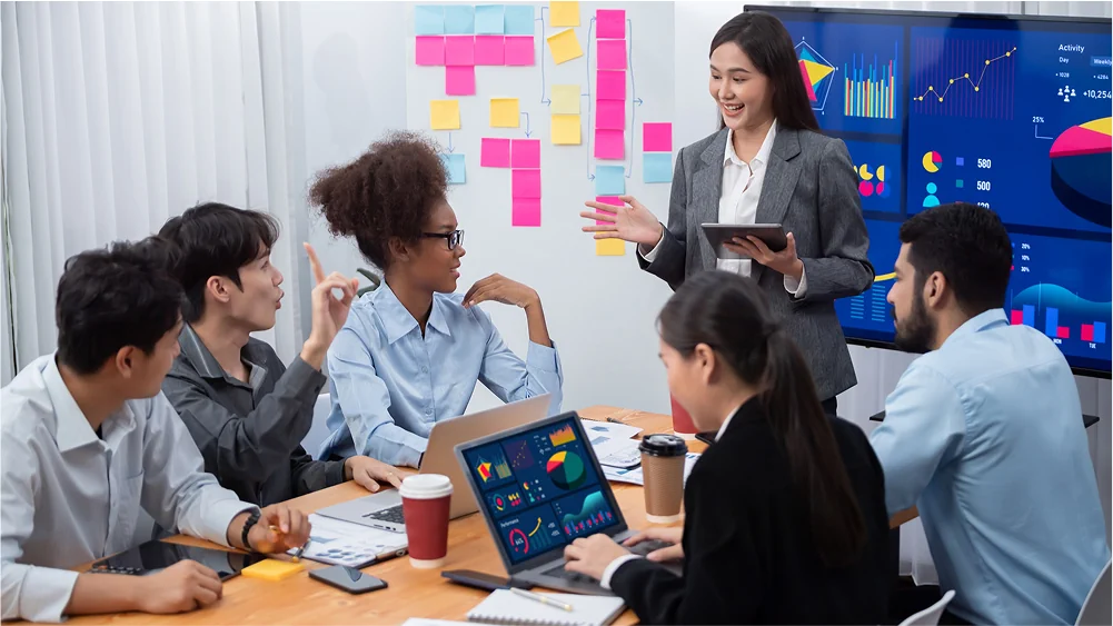 Data Science in Marketing