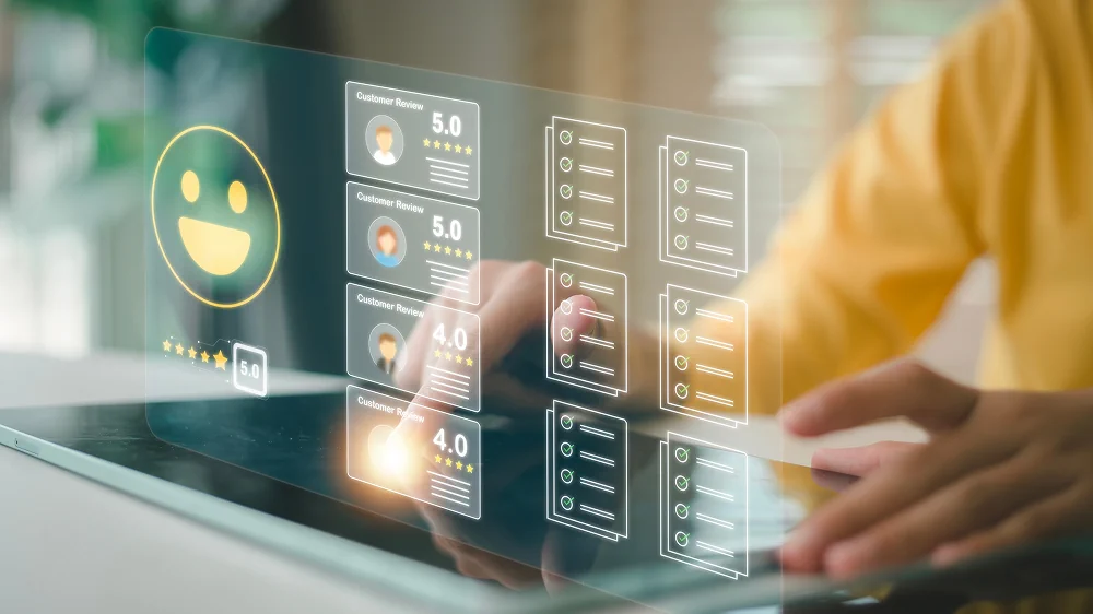 Sentiment Analysis & Personalized User Experience