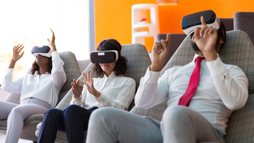 The Widespread Adoption of AI in Entertainment & Media