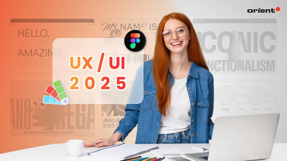 The Top Web Design Trends of 2025: What’s Next for UX & UI