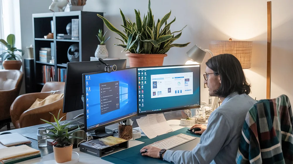 Desktop Application Development