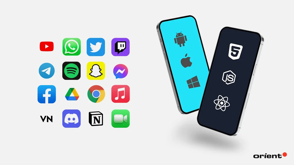 Hybrid Application Development