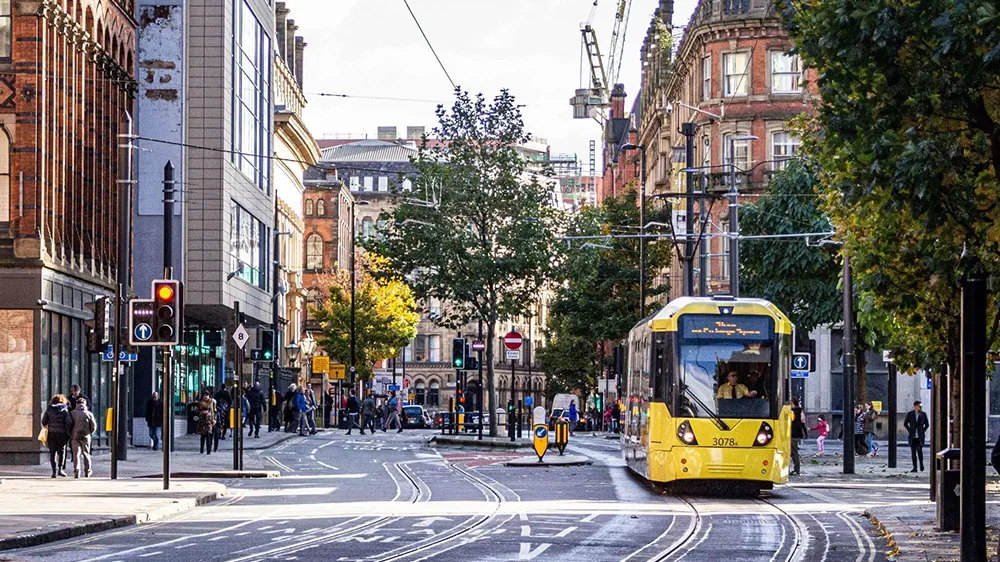 Manchester - The Northern Powerhouse of Bespoke Solutions