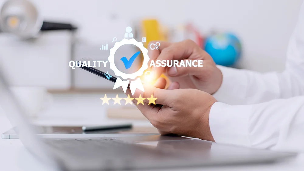 Stage 5: Testing & Quality Assurance