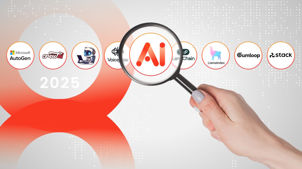 8 Best AI Agent Tools Leading the 2025 AI Boom