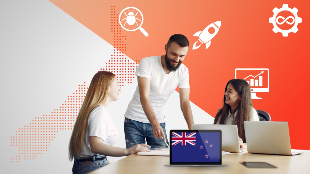 A Location-Based List of Software Development Companies in New Zealand