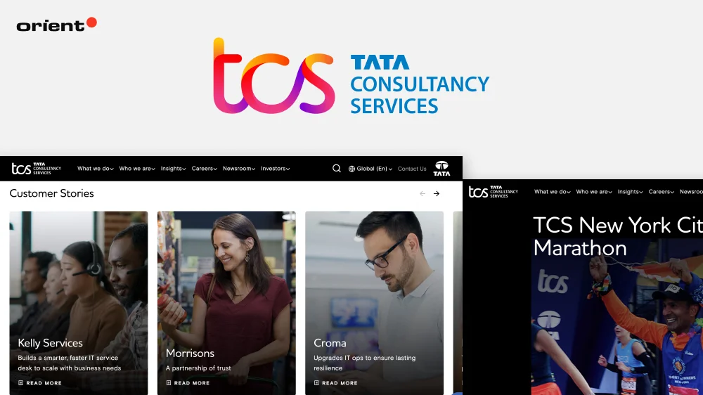 Tata Consultancy Services (TCS)