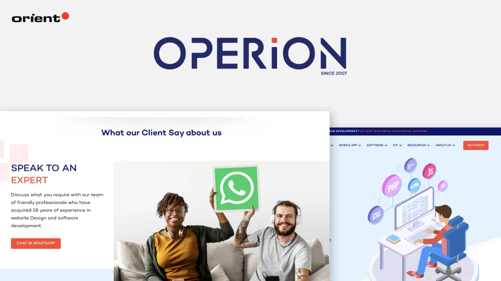 Operion Ecommerce