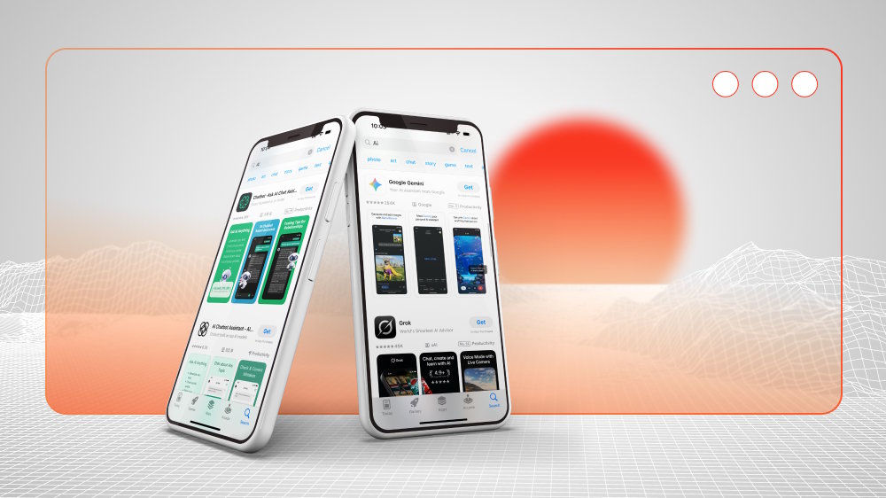 The Future of Mobile Apps in the AI-First Era