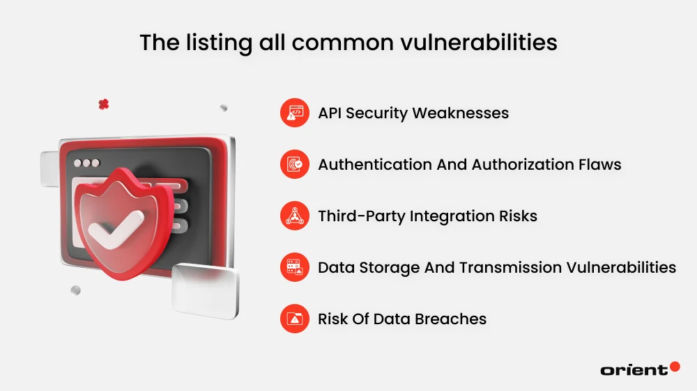 Most Common Vulnerabilities in Cybersecurity