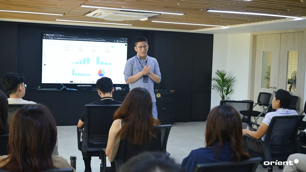 Choose Orient Software for Your AI Credit Scoring Solution