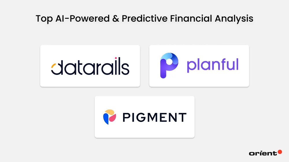 AI-Powered & Predictive Financial Analysis