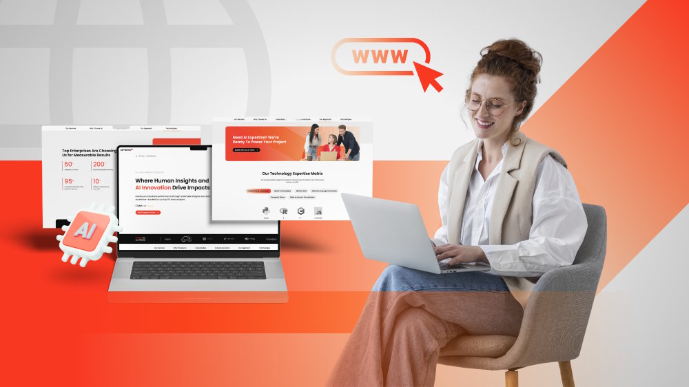 Effective Ways to Utilize AI in Web Development