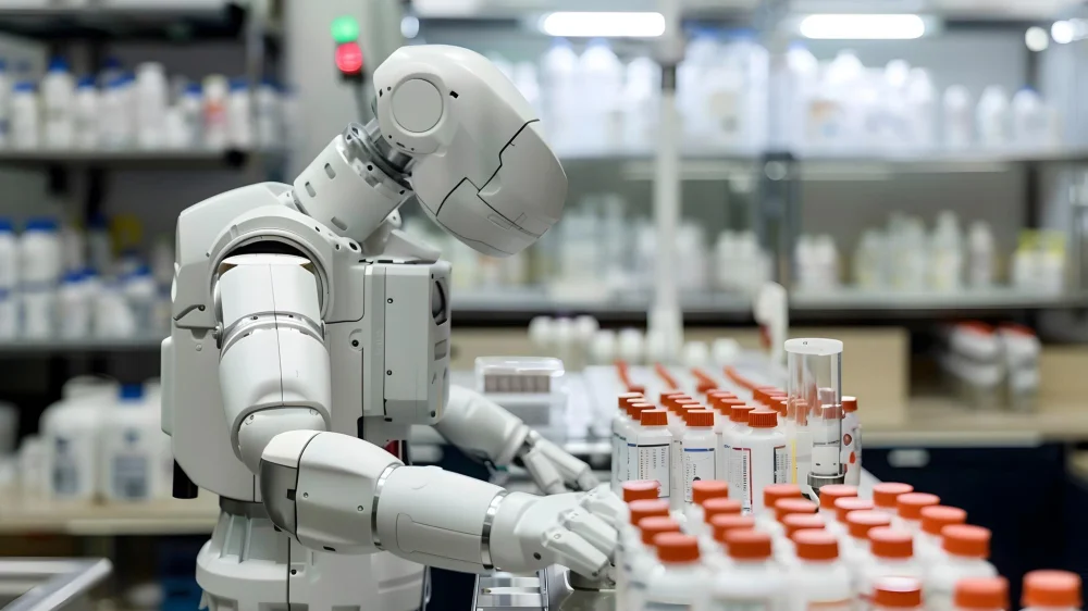 Pharmacy Robots