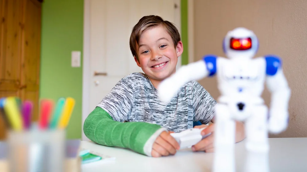 The Teaching Assistant