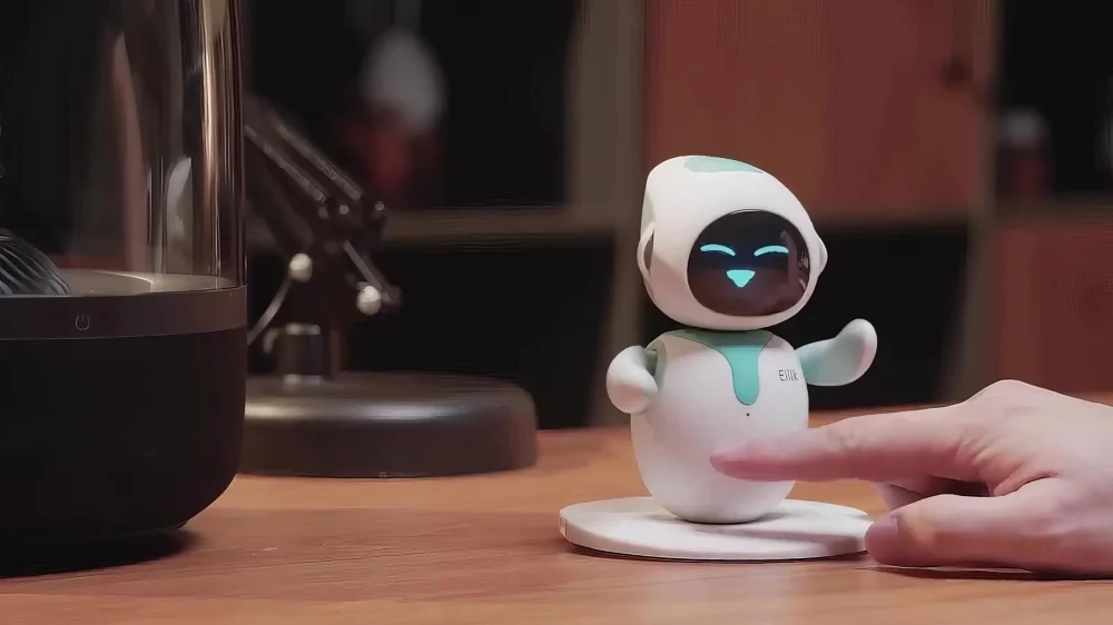 Telerobots: The Distant Operator