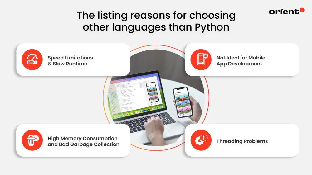 Why Developers Look for Python Alternatives