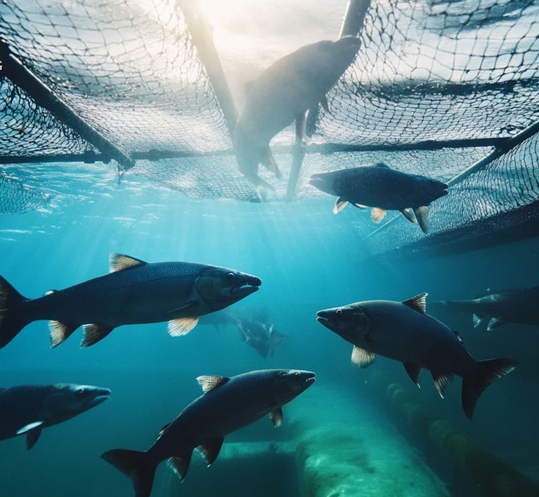 Transforming Aquaculture: Fishwell Launched AI-Based Cloud Platform content