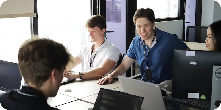 Dedicated Data & AI Team