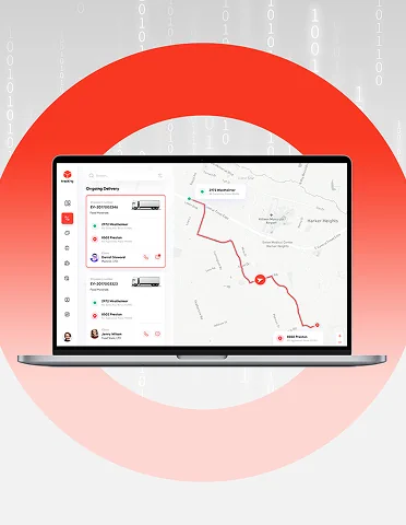 Transportation Management System (TMS)
