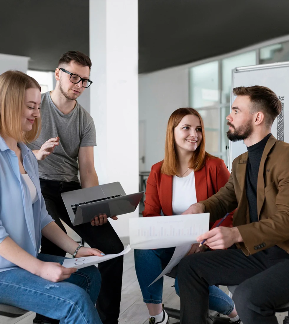 Global Enterprises Trust Us for Measurable Results