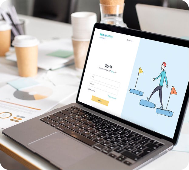 BravoSUITE— A Human Resources Management Web App