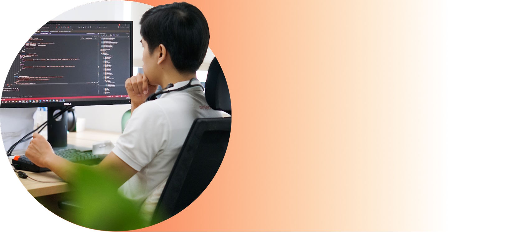 Mobile Application Development Services - Orient Software