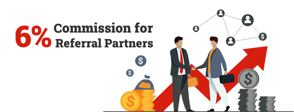 Company update - New commission policy