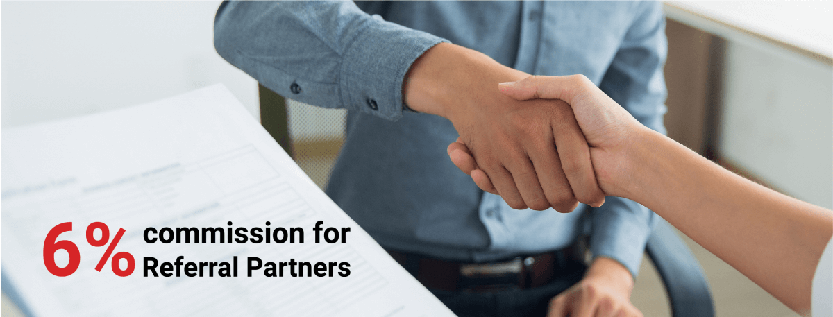 Company update - New commission policy